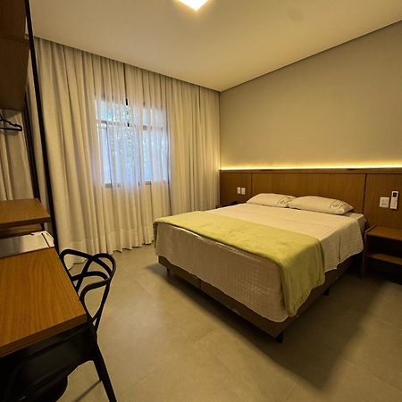 Hotel Residencial Pantanal Chacara Klabin São Paulo Exteriér fotografie