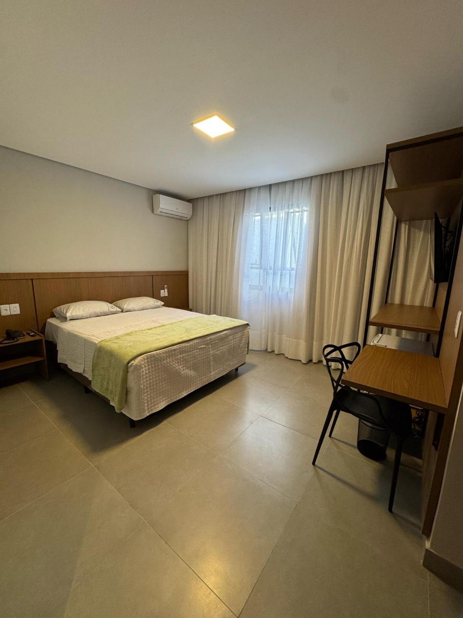 Hotel Residencial Pantanal Chacara Klabin São Paulo Exteriér fotografie